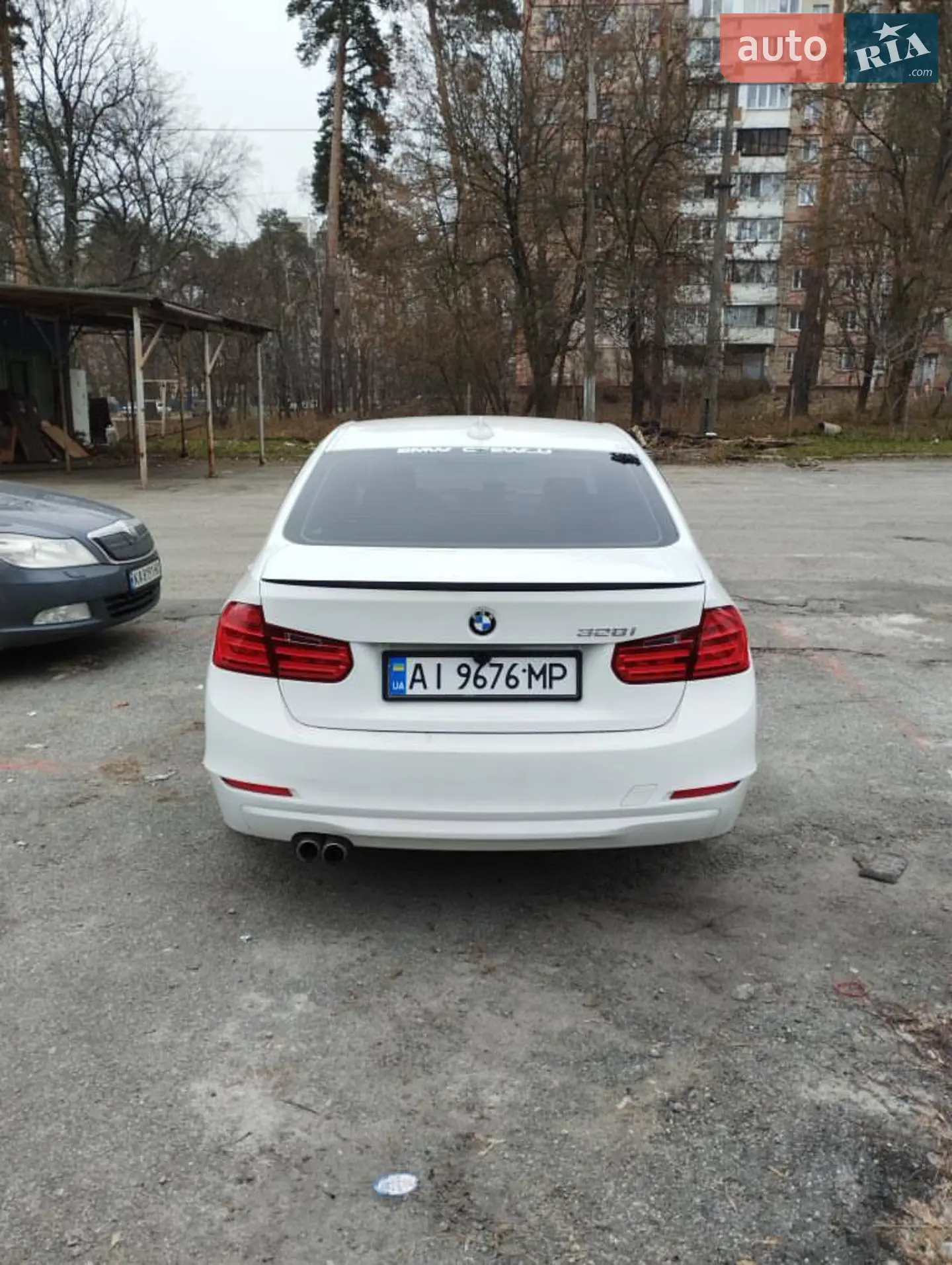 2013 BMW 3er - мініатюра 4