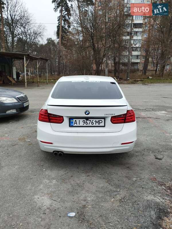 Седан BMW 3 Series 2013 в Тернополе фото 4 Седан BMW 3 Series 2013 в Тернополе