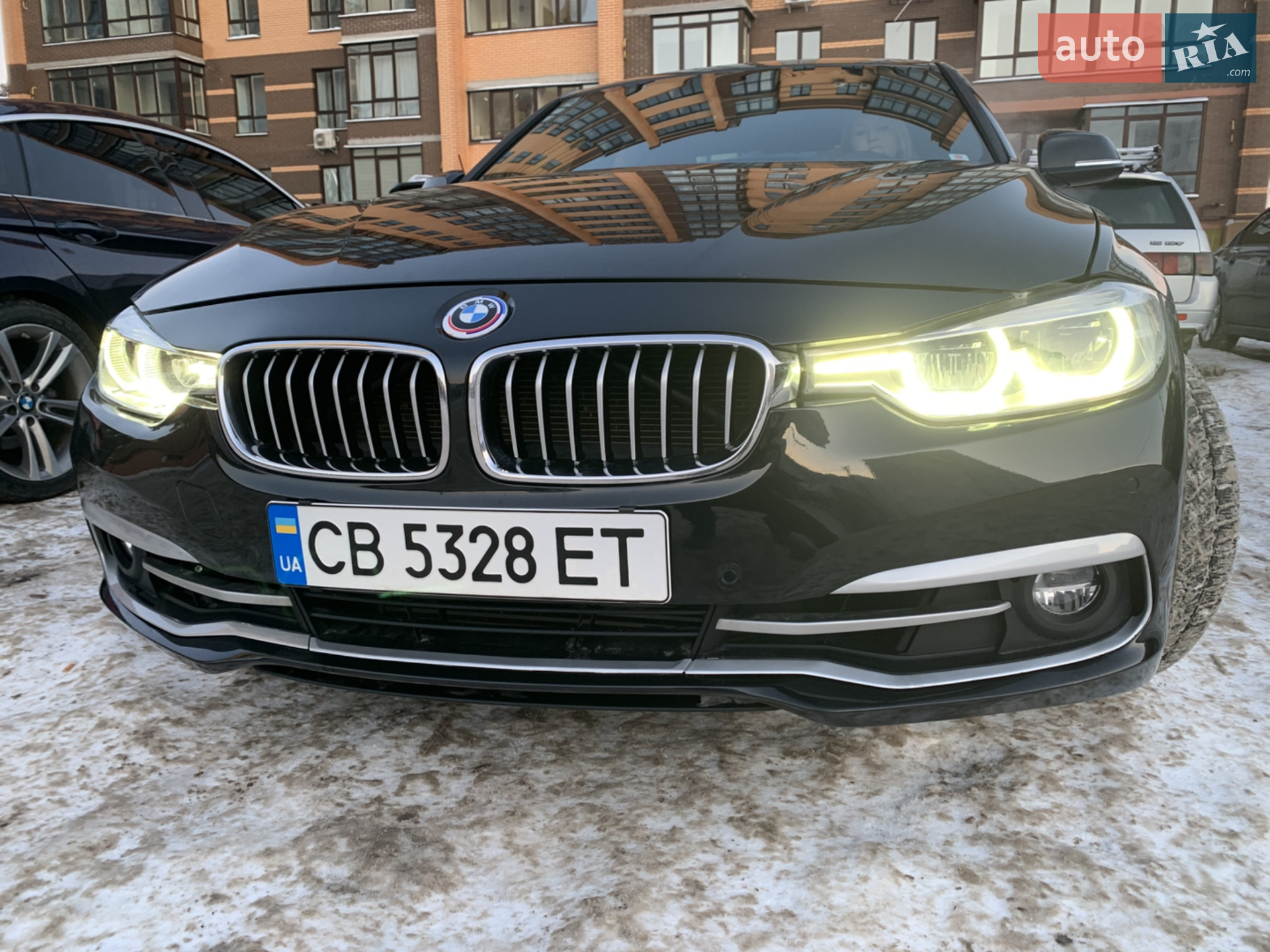 2016 BMW 3er - мініатюра 2