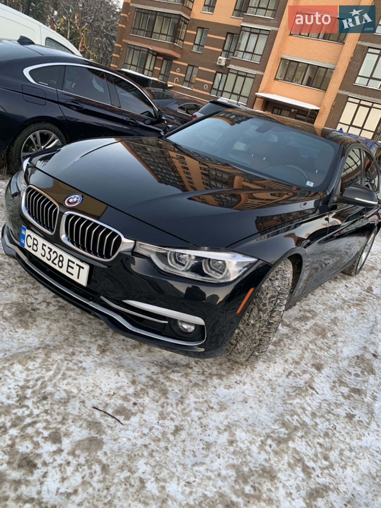 2016 BMW 3er - мініатюра 25