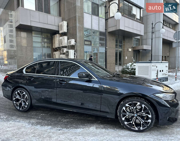 Седан BMW 3 Series 2024 в Виннице