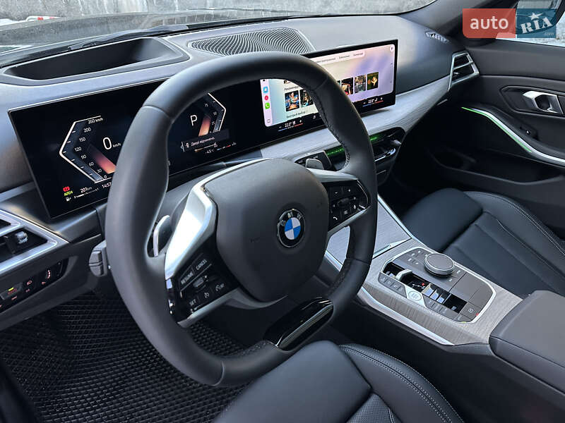 Седан BMW 3 Series 2024 в Виннице