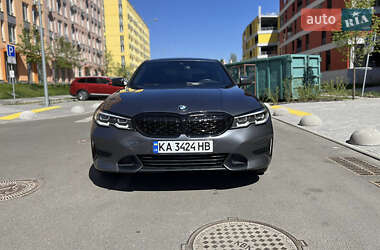 Седан BMW 3 Series 2019 в Коломиї