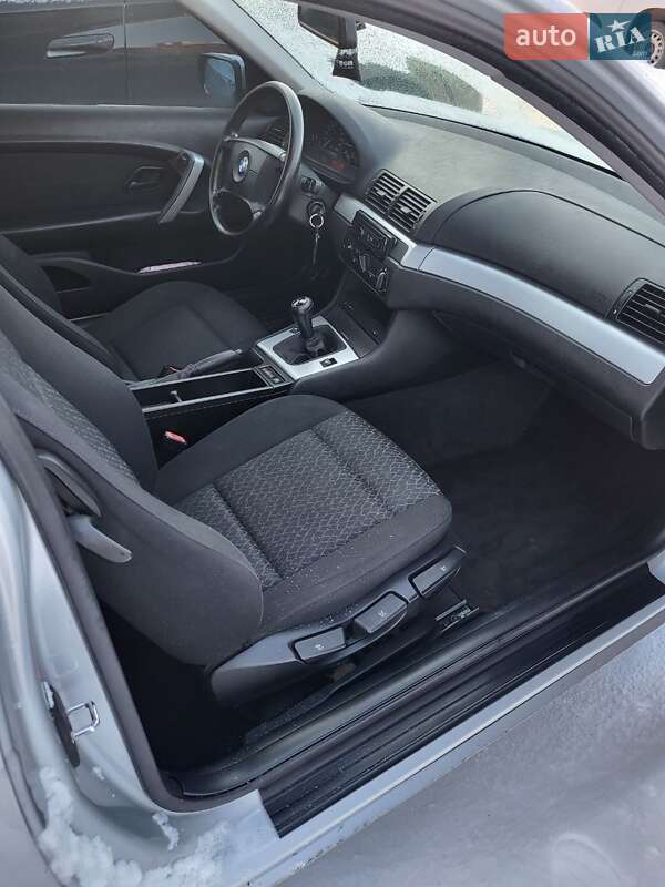 Купе BMW 3 Series 2003 в Дніпрі