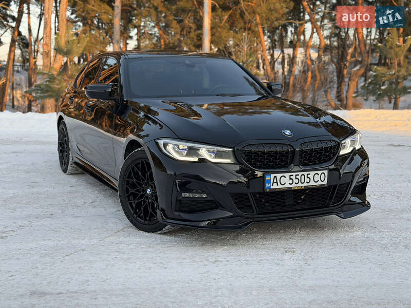 BMW 3 Series 2019 BMW 3 Series 2019