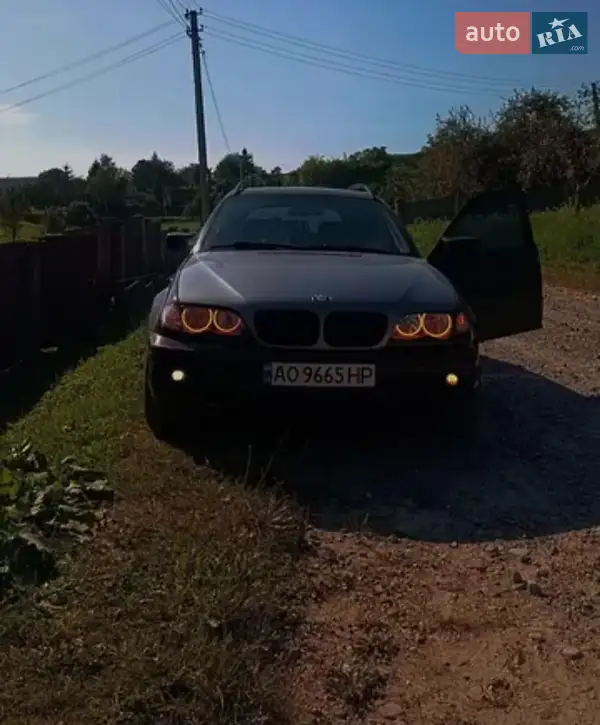 BMW 3 Series
