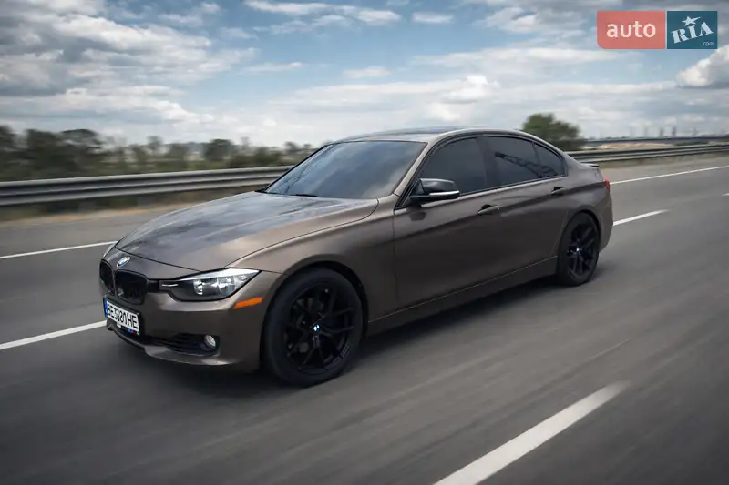 BMW 3 Series