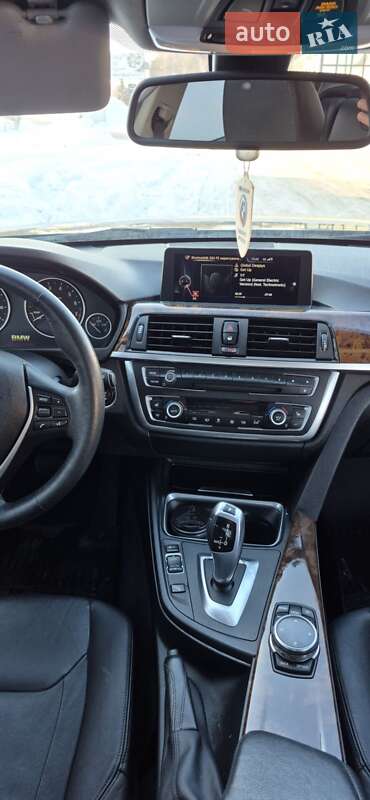 Седан BMW 3 Series 2015 в Ковеле фото 20 Седан BMW 3 Series 2015 в Ковеле