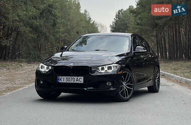 Седан BMW 3 Series 2015 в Киеве