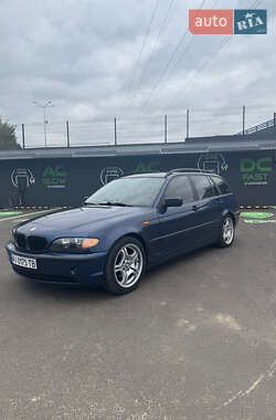 Універсал BMW 3 Series 2003 в Чернігові