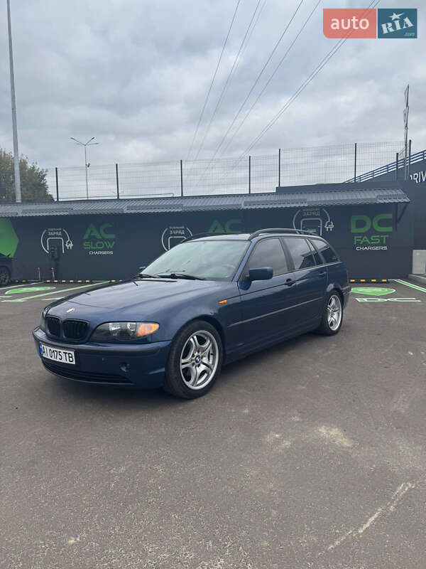 BMW 3 Series 2003