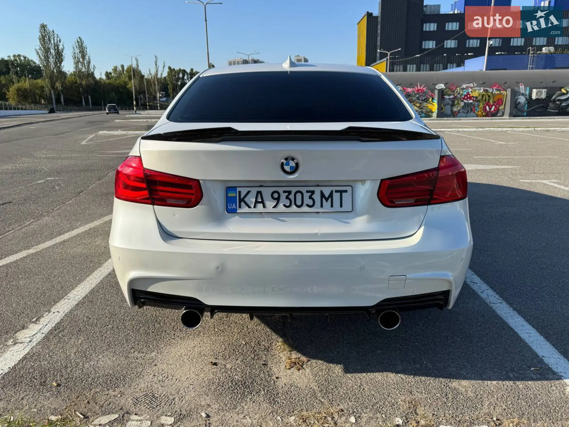 2015 BMW 3er - мініатюра 4