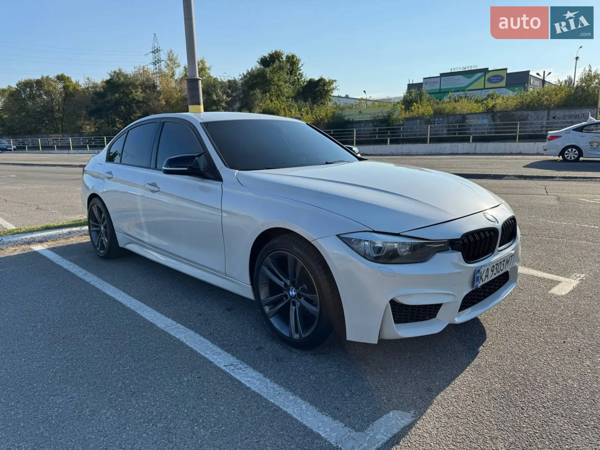 2015 BMW 3er - мініатюра 8