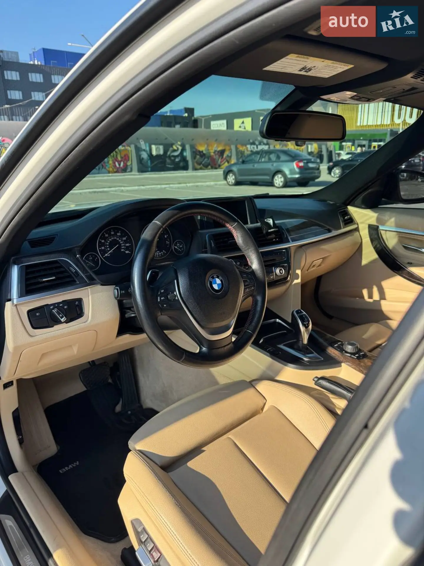2015 BMW 3er - мініатюра 12