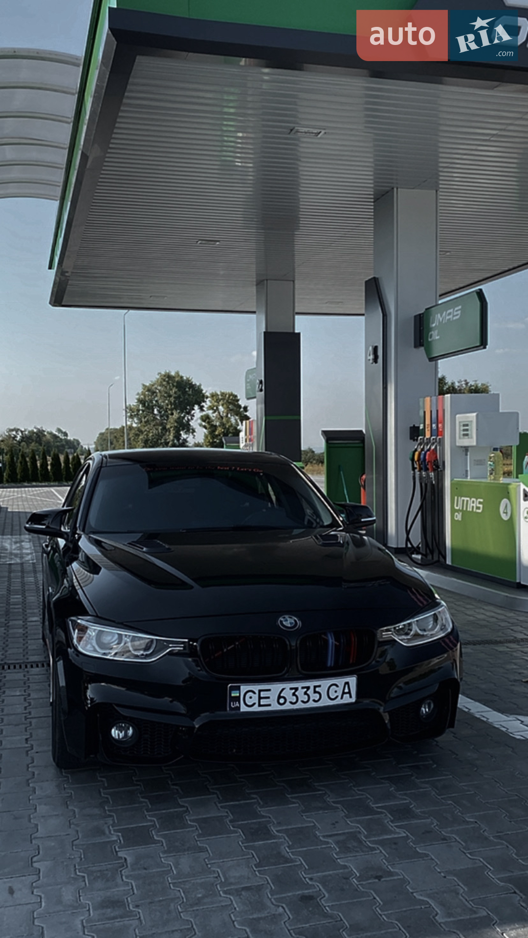 2014 BMW 3er - мініатюра 4