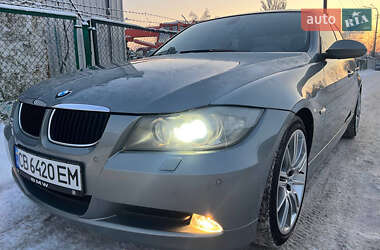 Седан BMW 3 Series 2006 в Киеве