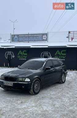 Універсал BMW 3 Series 2001 в Чернігові