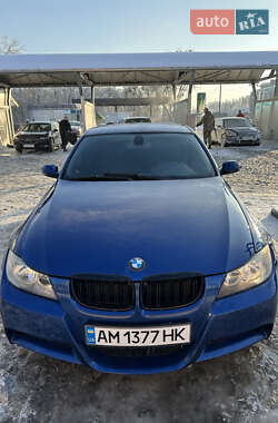 Седан BMW 3 Series 2005 в Киеве
