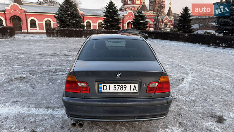 Седан BMW 3 Series 2000 в Каменском