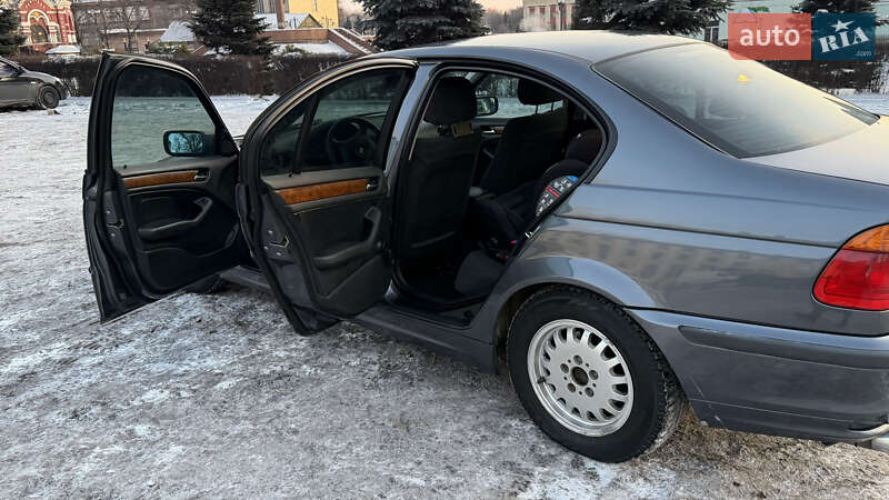 Седан BMW 3 Series 2000 в Каменском