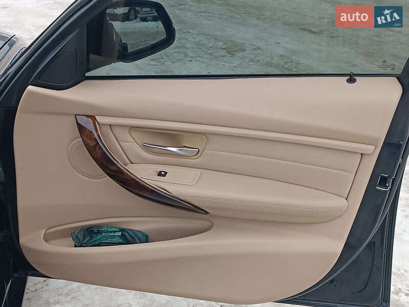 Седан BMW 3 Series 2013 в Львове фото 42 Седан BMW 3 Series 2013 в Львове