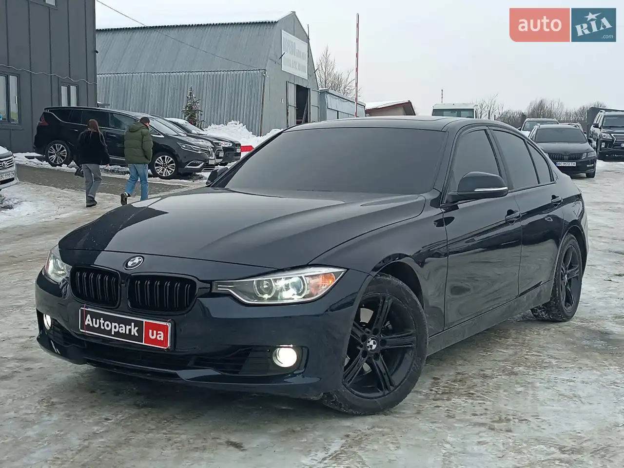 2013 BMW 3er - мініатюра 8