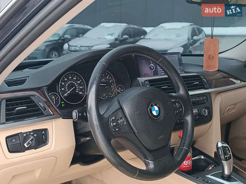 Седан BMW 3 Series 2013 в Львове фото 22 Седан BMW 3 Series 2013 в Львове