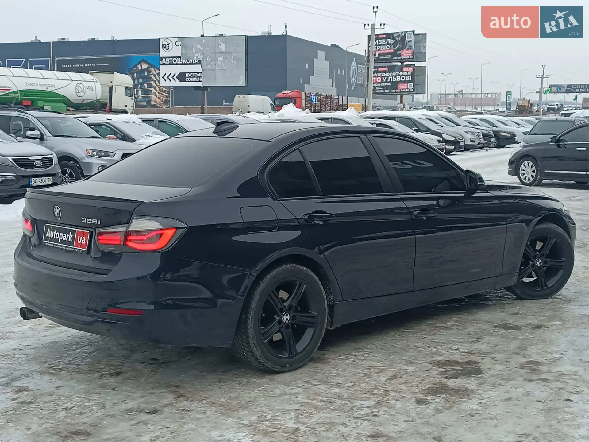 2013 BMW 3er - мініатюра 12