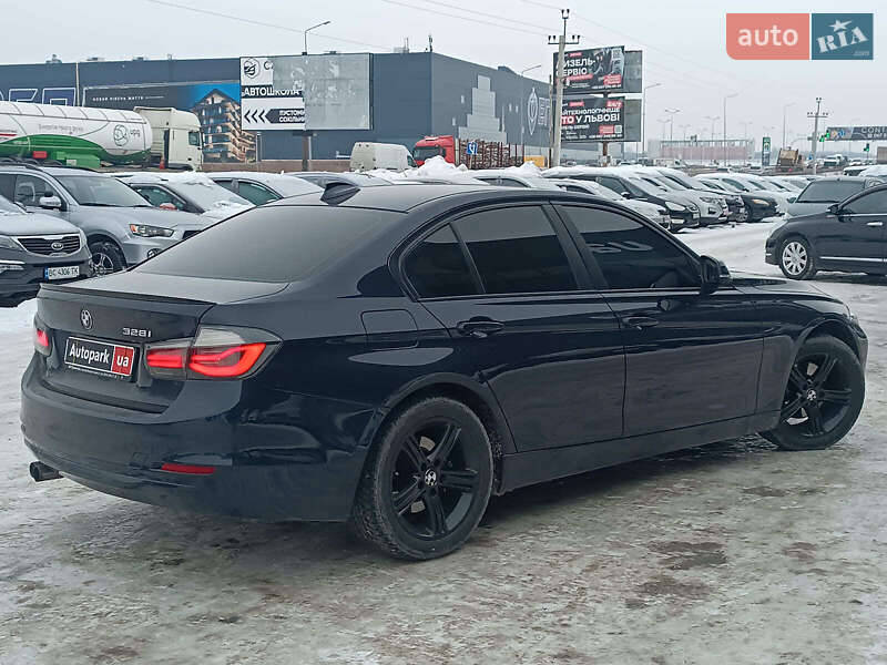 Седан BMW 3 Series 2013 в Львове фото 12 Седан BMW 3 Series 2013 в Львове