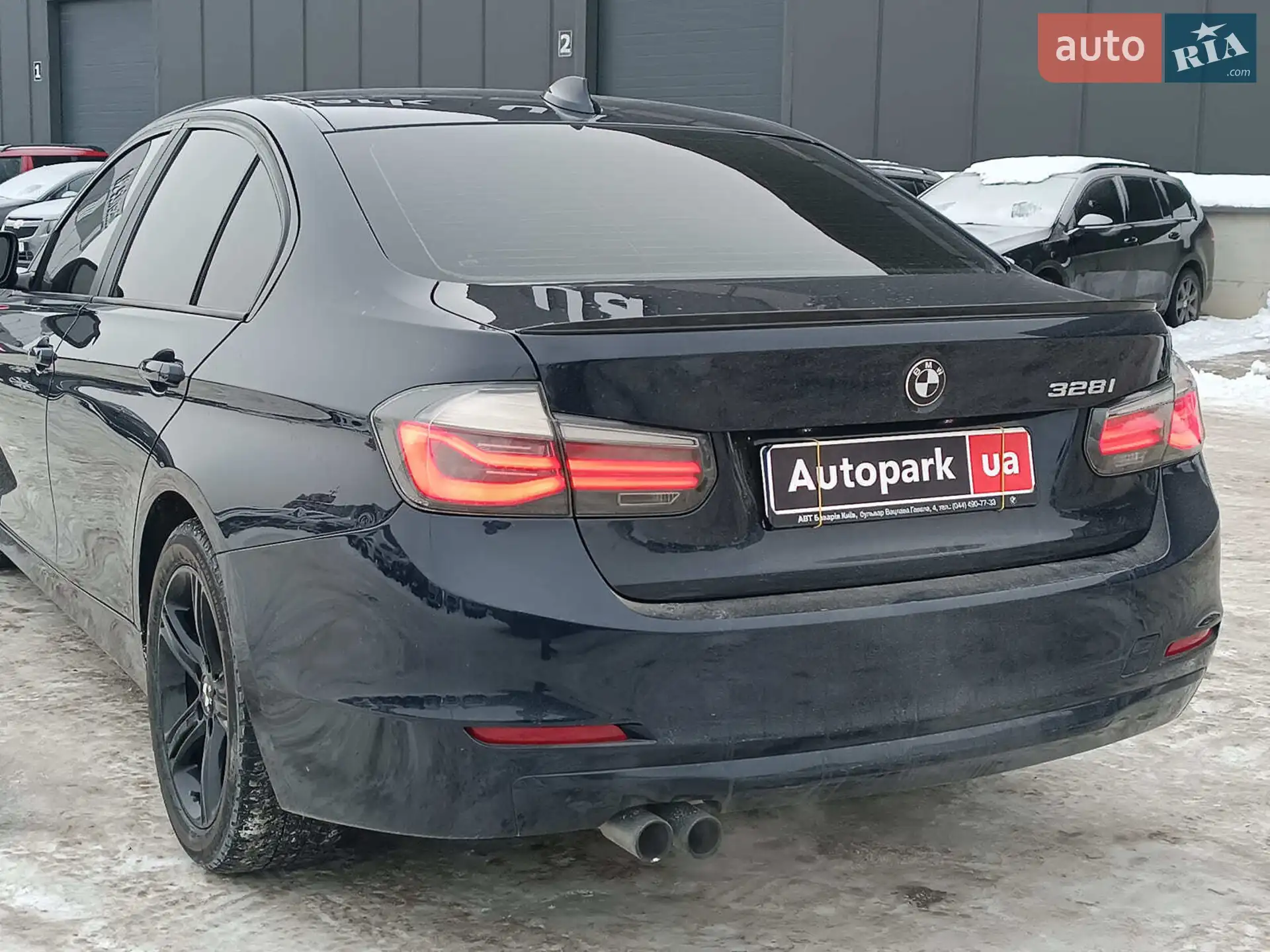 2013 BMW 3er - мініатюра 9