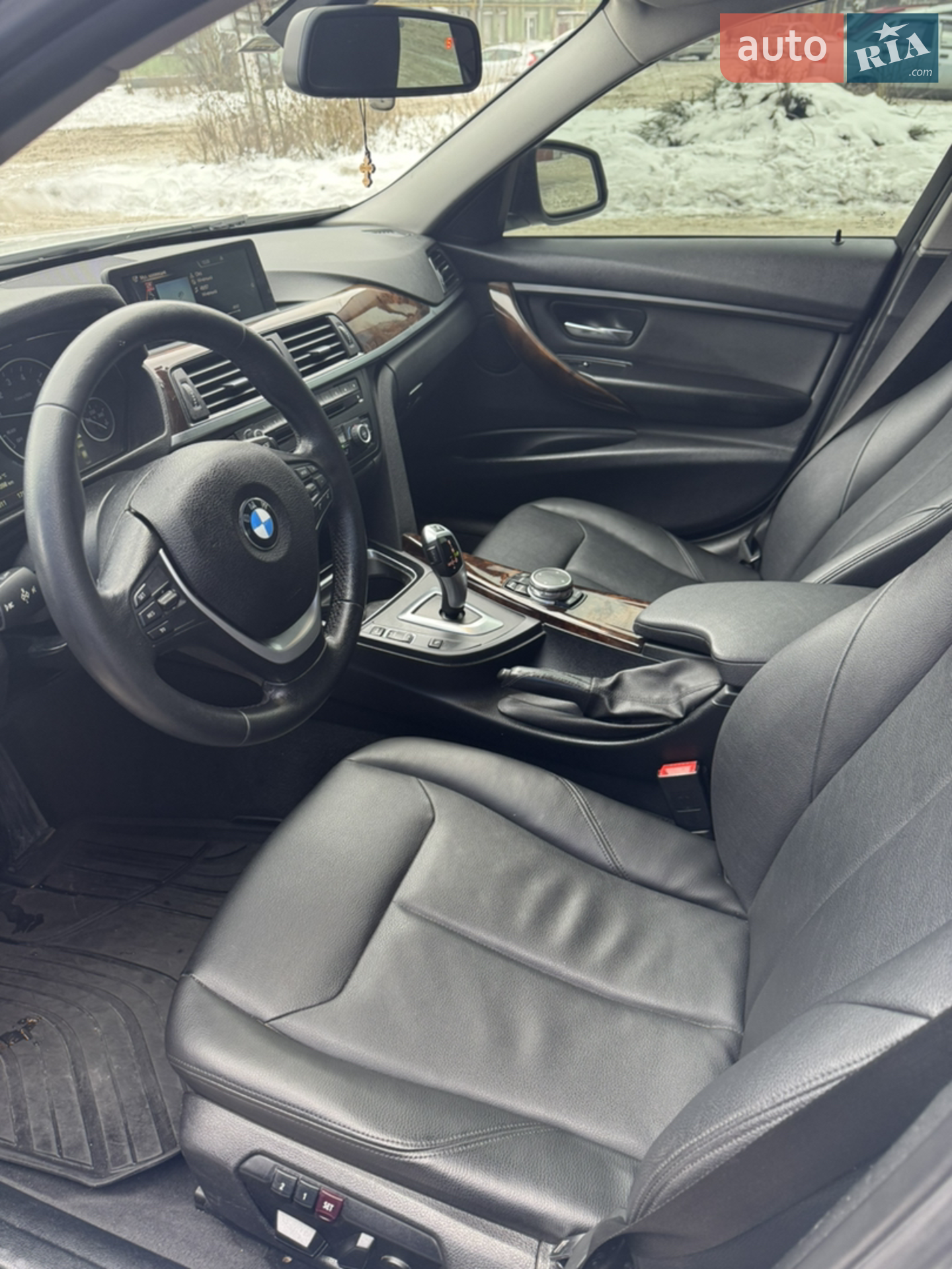 2015 BMW 3er - мініатюра 9