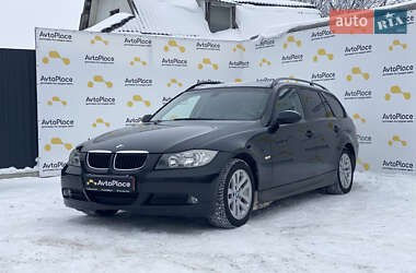 Универсал BMW 3 Series 2006 в Луцке