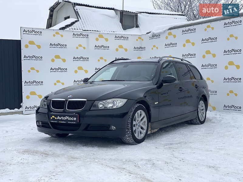 BMW 3 Series 2006