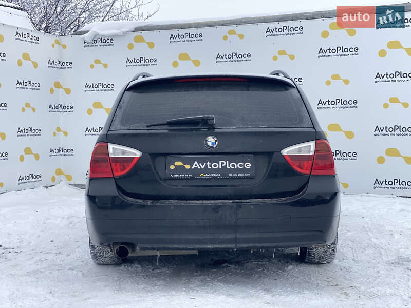 Универсал BMW 3 Series 2006 в Луцке