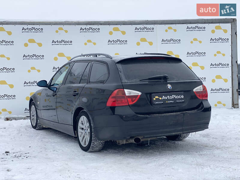 Универсал BMW 3 Series 2006 в Луцке