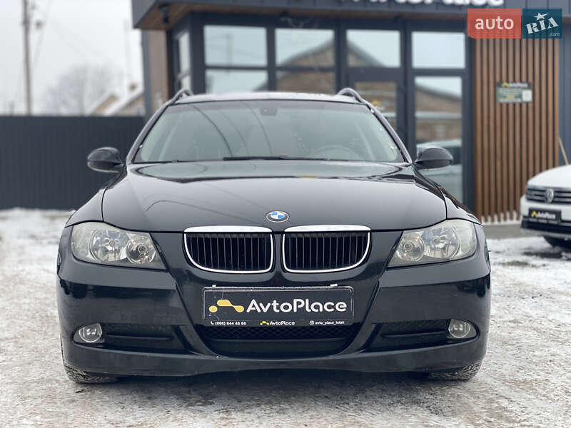 Универсал BMW 3 Series 2006 в Луцке