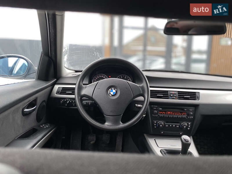 Универсал BMW 3 Series 2006 в Луцке
