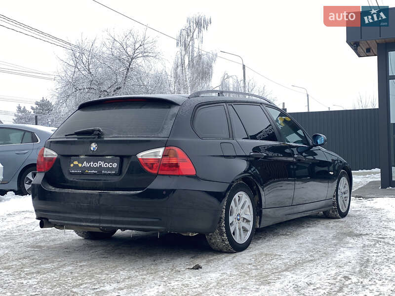 Универсал BMW 3 Series 2006 в Луцке