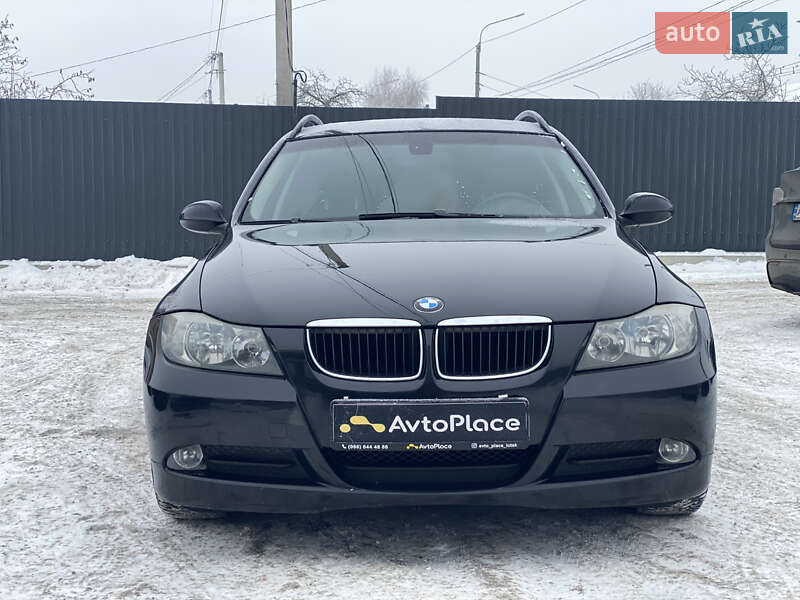 Универсал BMW 3 Series 2006 в Луцке
