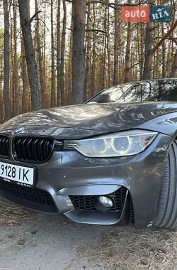 Седан BMW 3 Series 2014 в Кременчуге