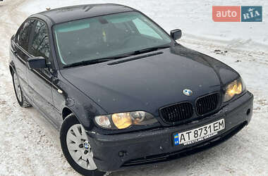 Седан BMW 3 Series 2003 в Чернівцях