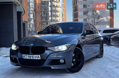 Седан BMW 3 Series 2014 в Івано-Франківську