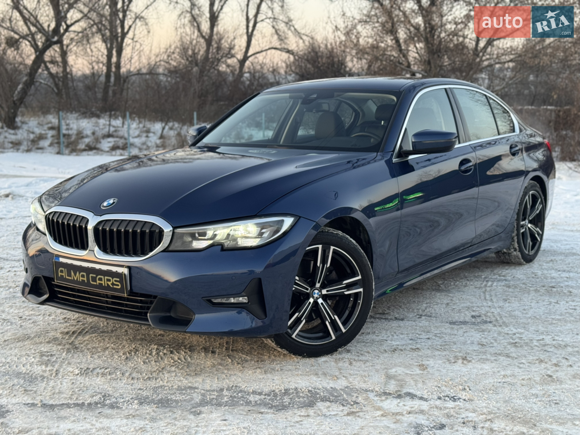 2022 BMW 3er - мініатюра 2