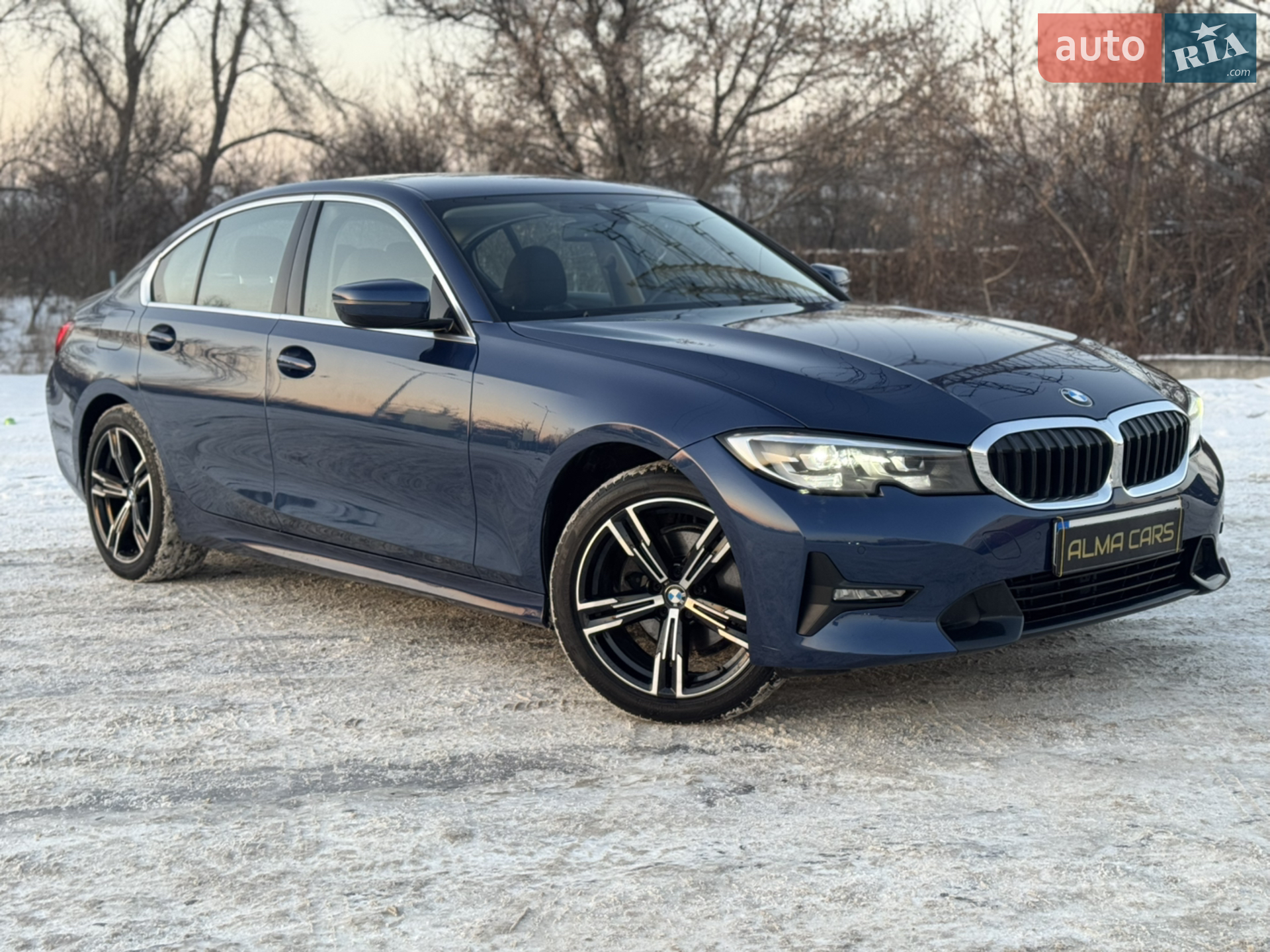 2022 BMW 3er - мініатюра 5