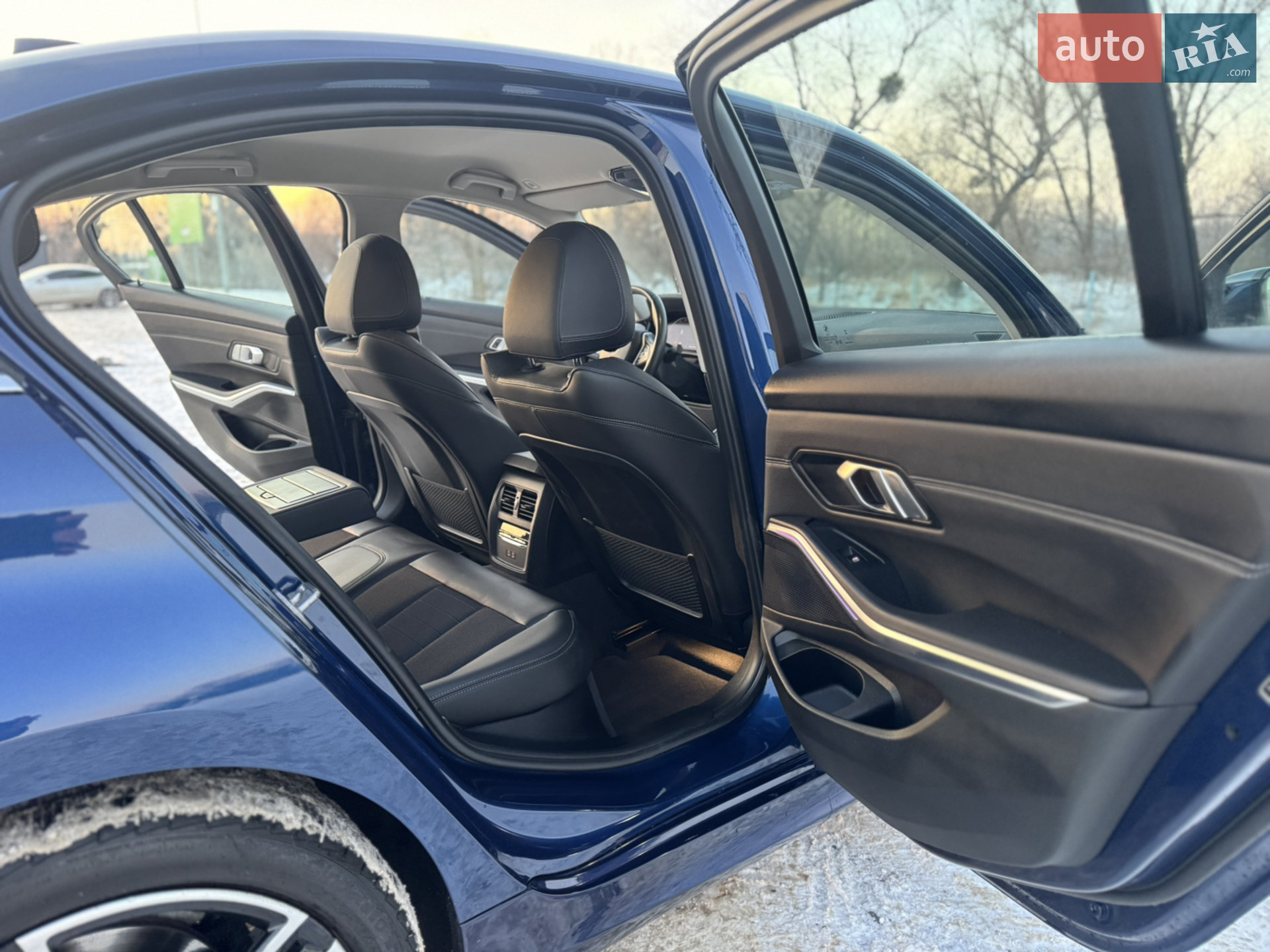 2022 BMW 3er - мініатюра 47