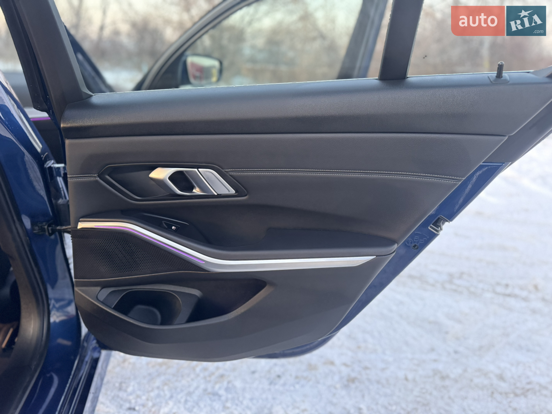 2022 BMW 3er - мініатюра 48