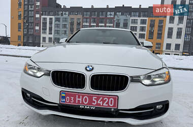 Седан BMW 3 Series 2015 в Ровно