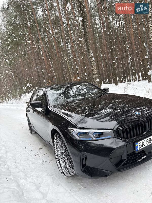 Седан BMW 3 Series 2019 в Ровно