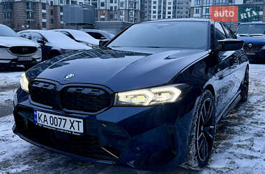Седан BMW 3 Series 2025 в Киеве