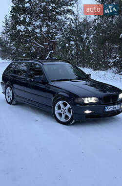 Універсал BMW 3 Series 2000 в Рокитному